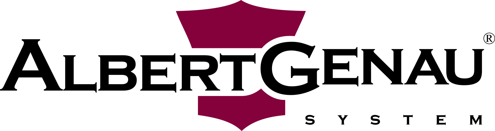 Albert_Genau_Logo